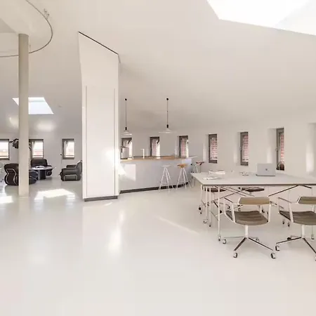 Water Tower Penthouse ベルリン