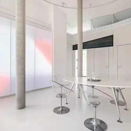 アパート Water Tower Penthouse *