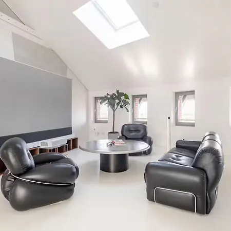 Water Tower Penthouse