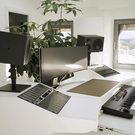 Water Tower Penthouse Apartment