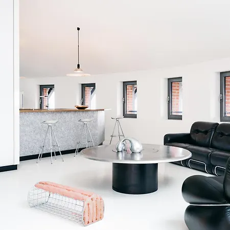 Water Tower Penthouse Apartment