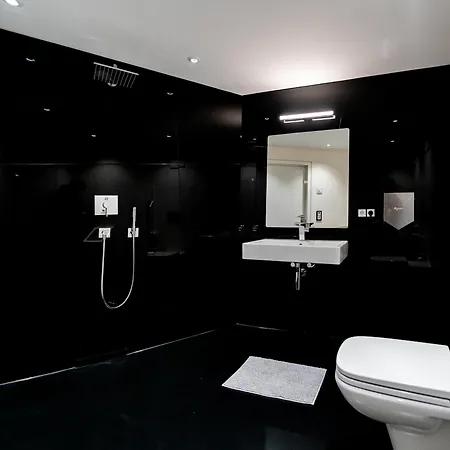 アパート Water Tower Penthouse