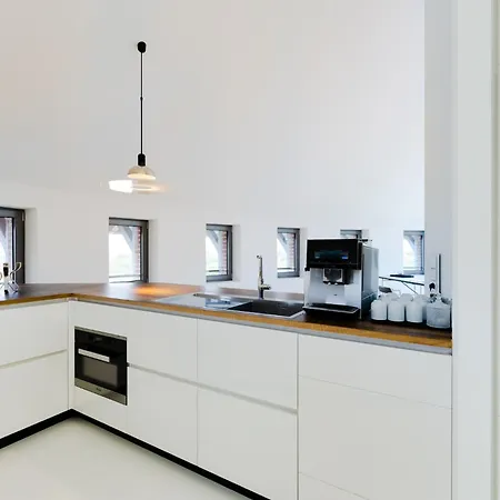 Water Tower Penthouse アパート *