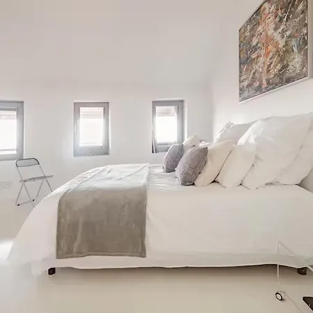 Apartment Water Tower Penthouse *
