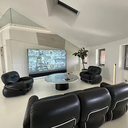 Water Tower Penthouse * Berlin