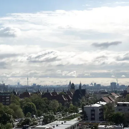 Water Tower Penthouse Apartment