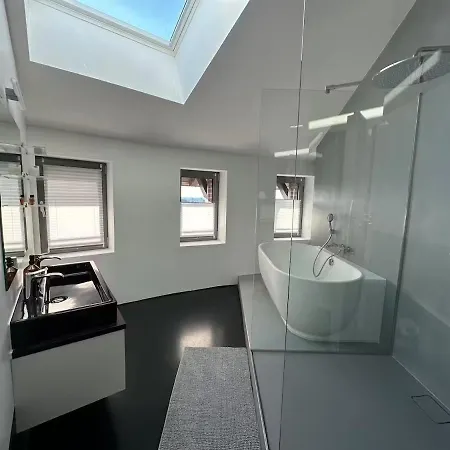 アパート Water Tower Penthouse ベルリン