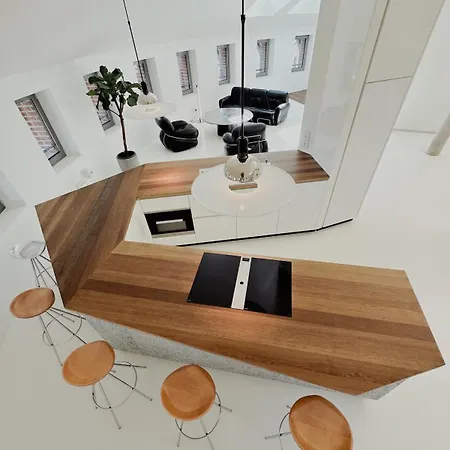 Water Tower Penthouse *