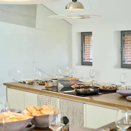 Water Tower Penthouse アパート