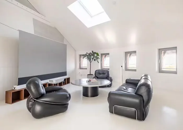 Water Tower Penthouse