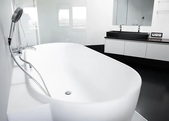 Water Tower Penthouse Apartamento