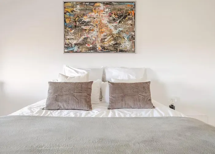 Water Tower Penthouse Apartamento Berlín