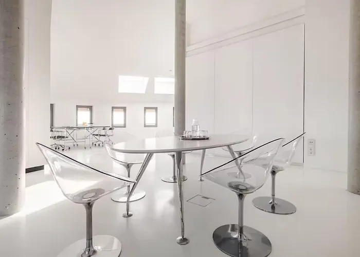 Water Tower Penthouse