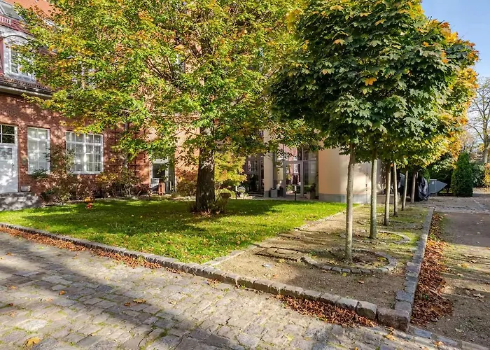 Water Tower Penthouse Apartamento Berlín