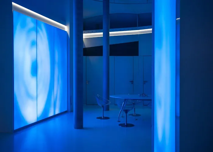 Water Tower Penthouse * Berlin