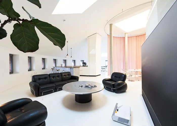 Water Tower Penthouse Apartamento *