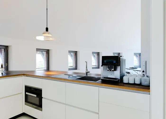 Water Tower Penthouse Apartamento *