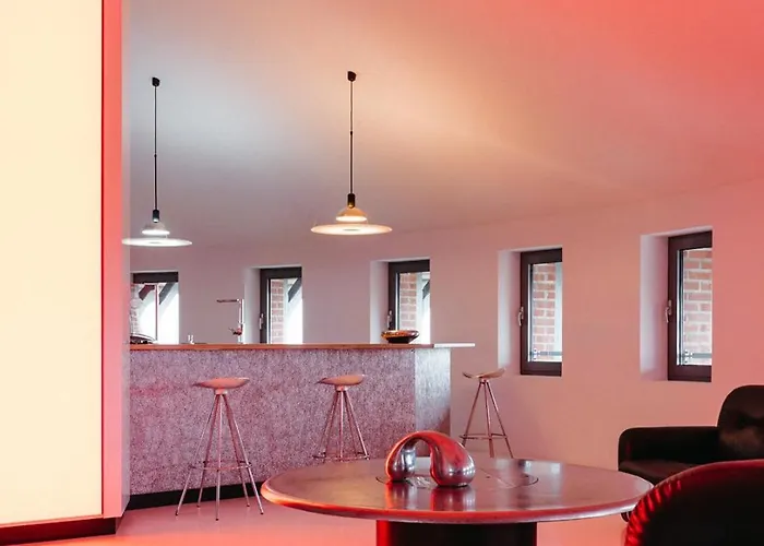 Lägenhet Water Tower Penthouse *