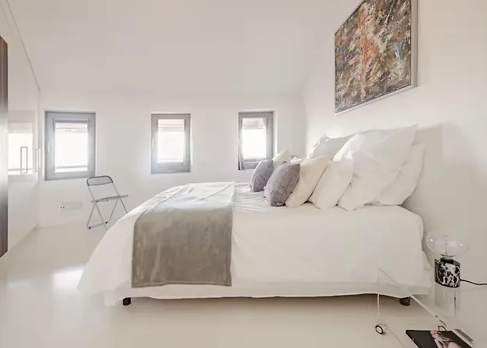 Apartamento Water Tower Penthouse *