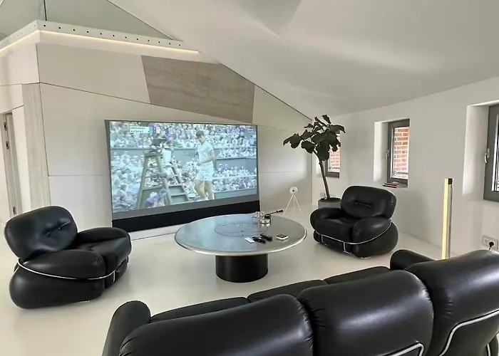 Water Tower Penthouse * Berlín