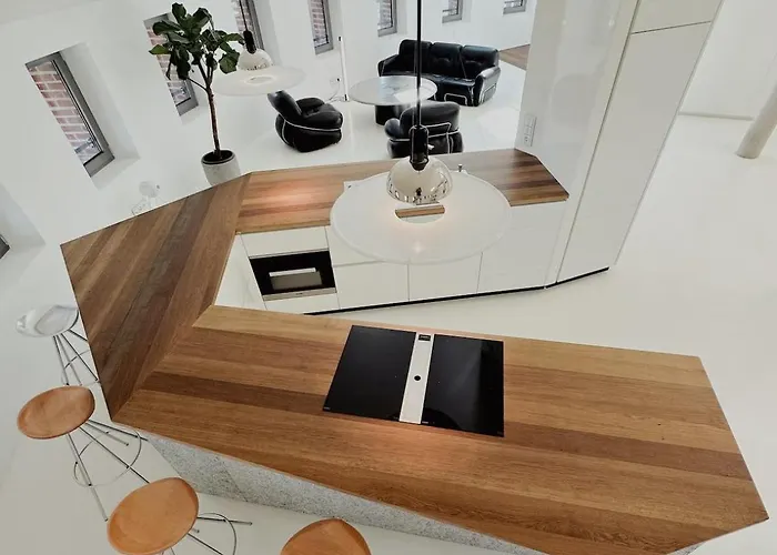 Water Tower Penthouse *