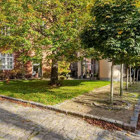 Water Tower Penthouse Appartement Berlijn