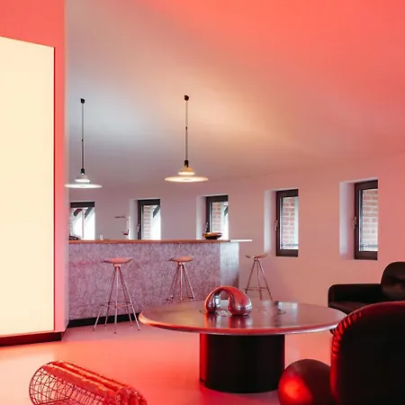 Appartement Water Tower Penthouse *