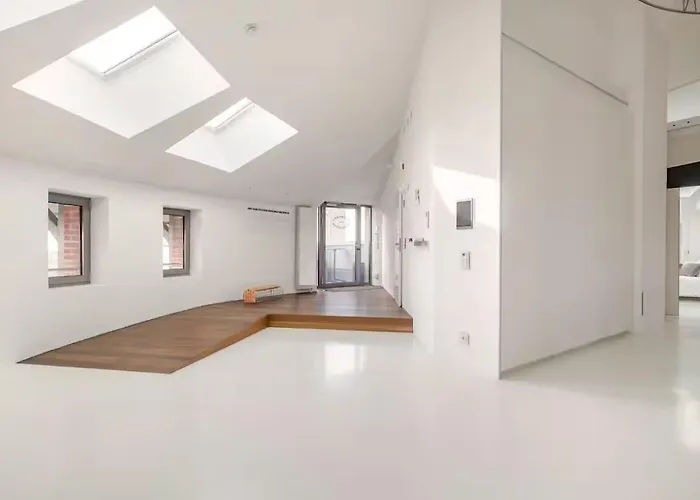 Water Tower Penthouse