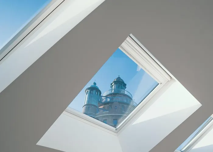 Water Tower Penthouse Appartement *