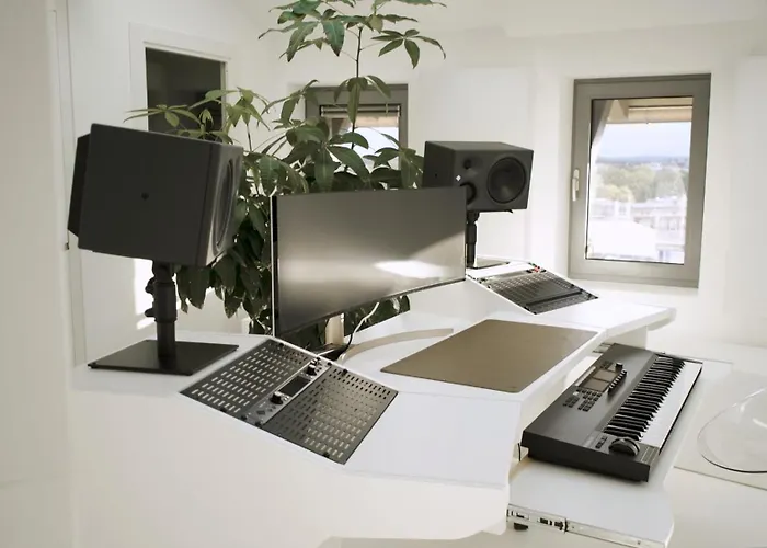 Water Tower Penthouse Appartement