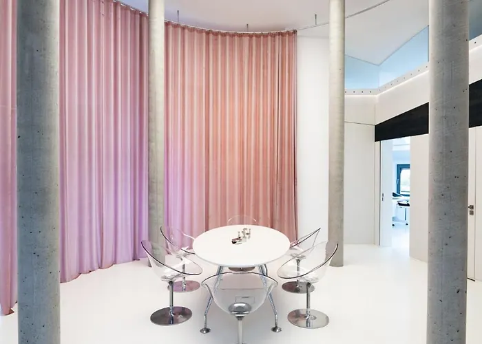 Water Tower Penthouse *