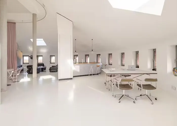 Water Tower Penthouse Berlijn