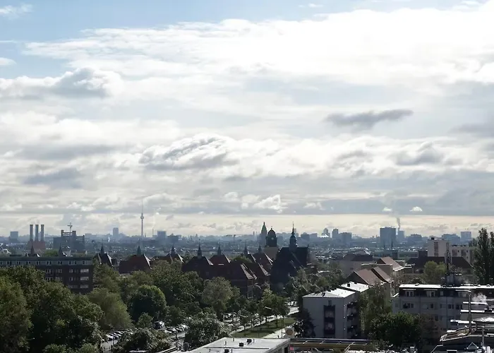 Water Tower Penthouse Appartement