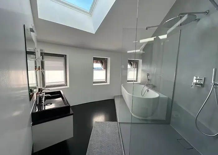 Appartement Water Tower Penthouse Berlijn