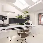 Water Tower Penthouse Apartment Berlin