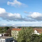 Water Tower Penthouse Apartment Berlin