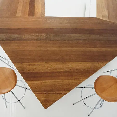 شقة Water Tower Penthouse *