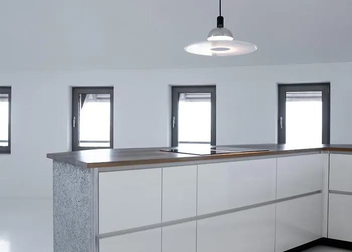 شقة Water Tower Penthouse برلين