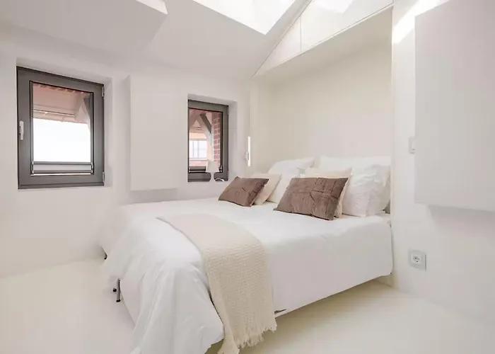 Water Tower Penthouse شقة برلين