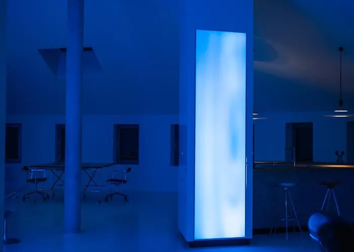 شقة Water Tower Penthouse