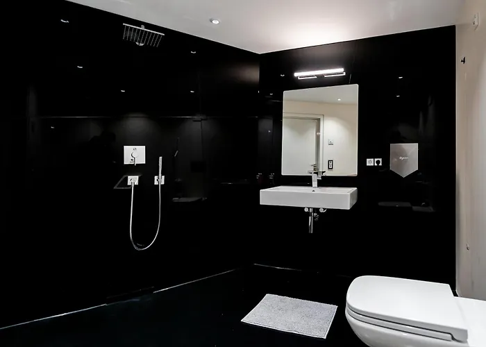 شقة Water Tower Penthouse