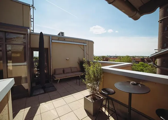 Water Tower Penthouse برلين